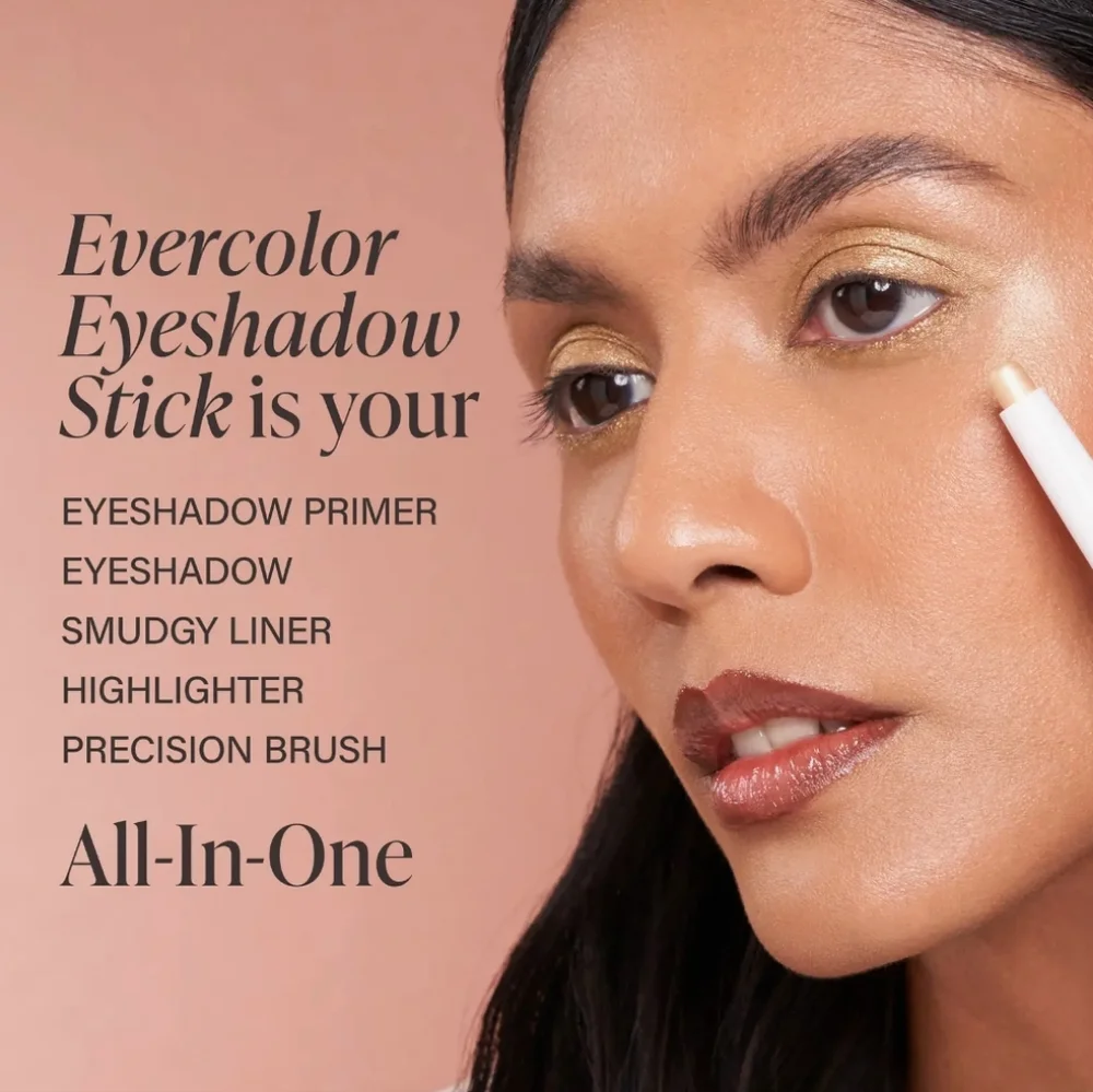 Mally‎ Shadow Stick Extra Precious Gold NWT